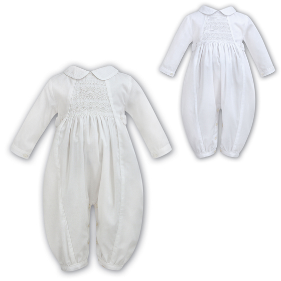 Sarah Louise Boys Christening suit 219